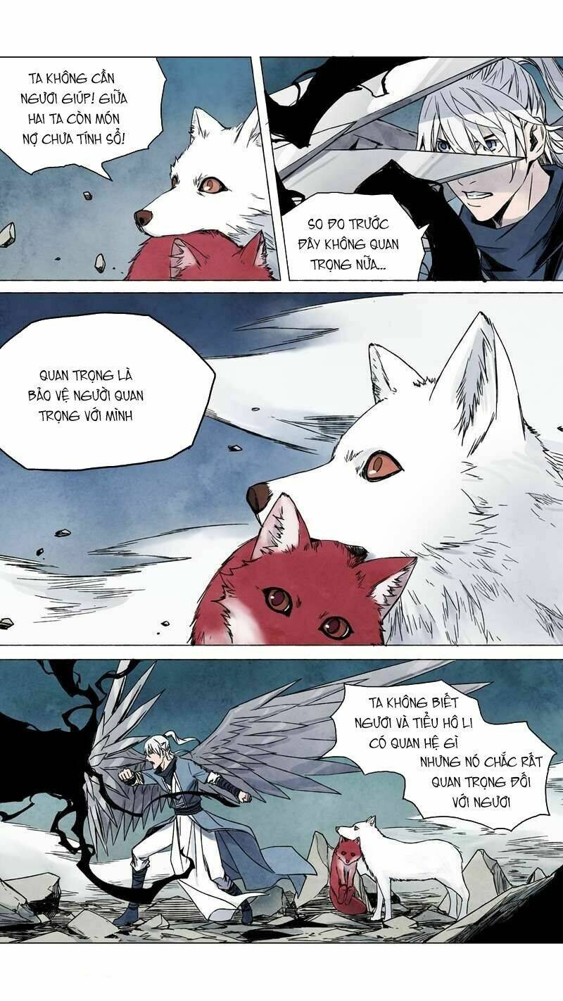 quỷ sai chapter 75 4