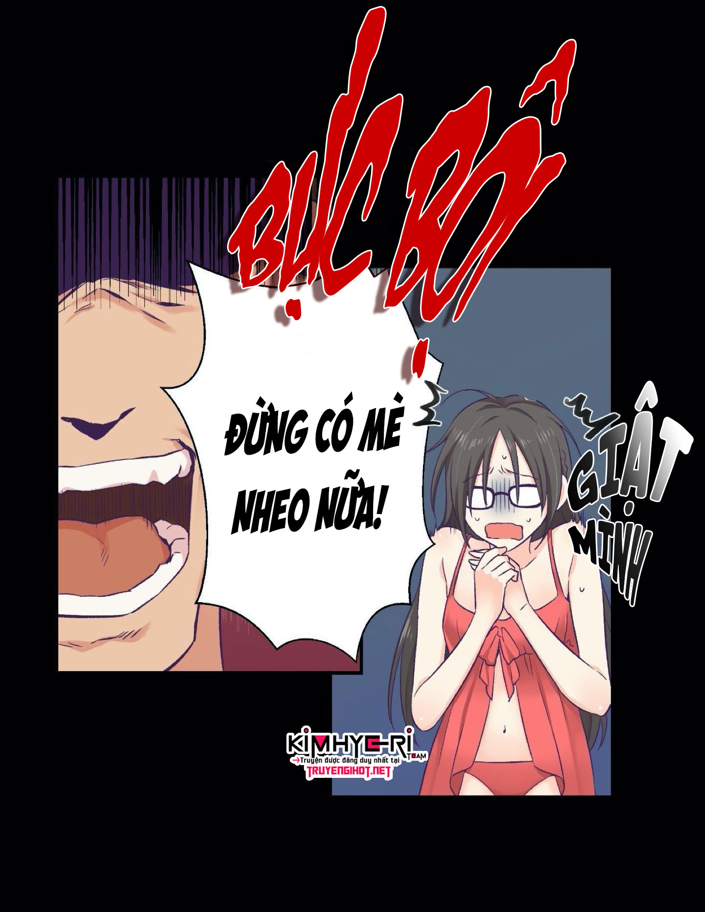 mềm mại tan chảy chapter 1.1 8