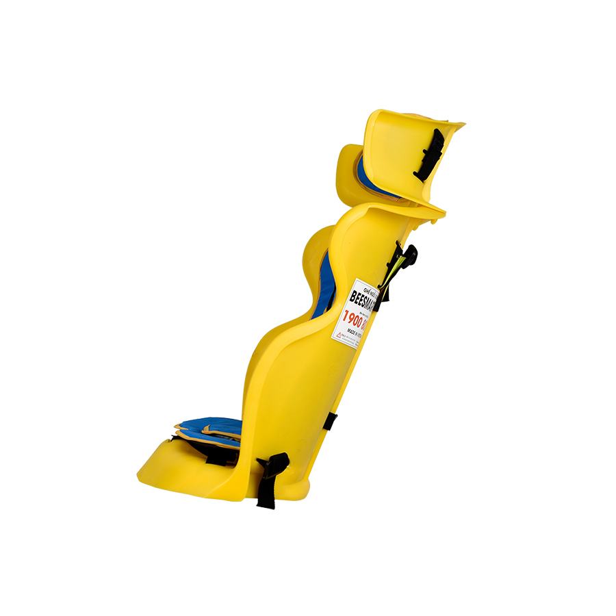 Ghế Ngồi Sau Xe Máy Beesmart X2 - Có Tựa Đầu