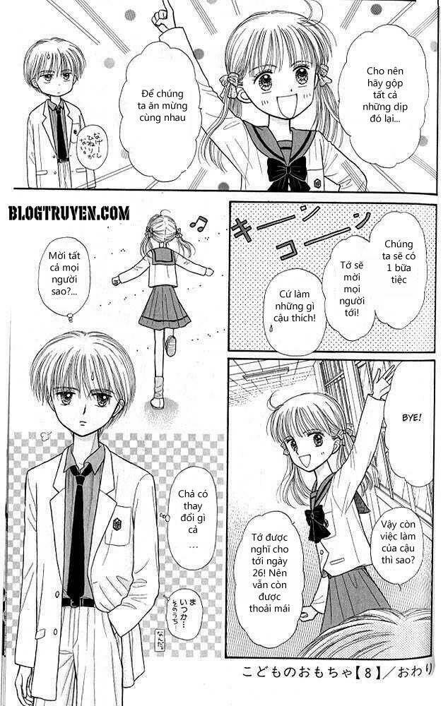 kodomo no omocha chapter 40 33