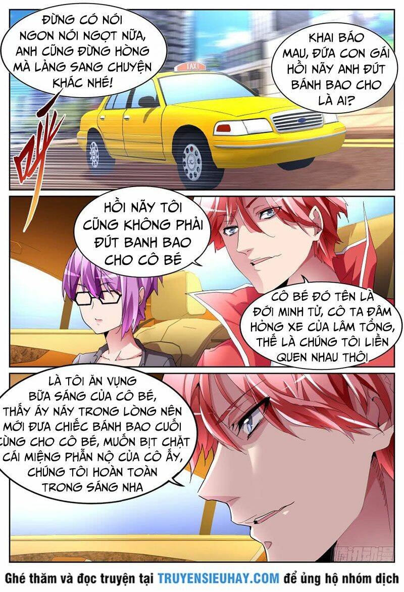 thiên tài cao thủ chapter 89 3