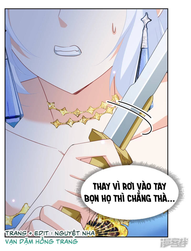 cô ấy đến rồi, xin nằm xuống! chapter 245 24