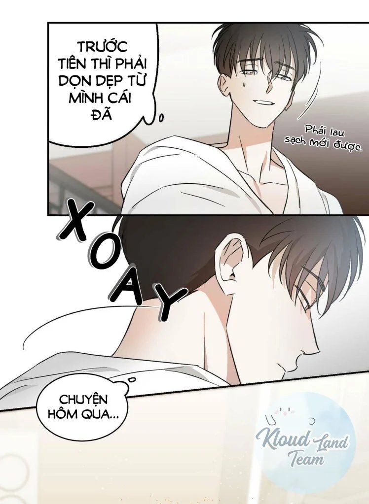 cậu chủ của tôi chapter 11 9