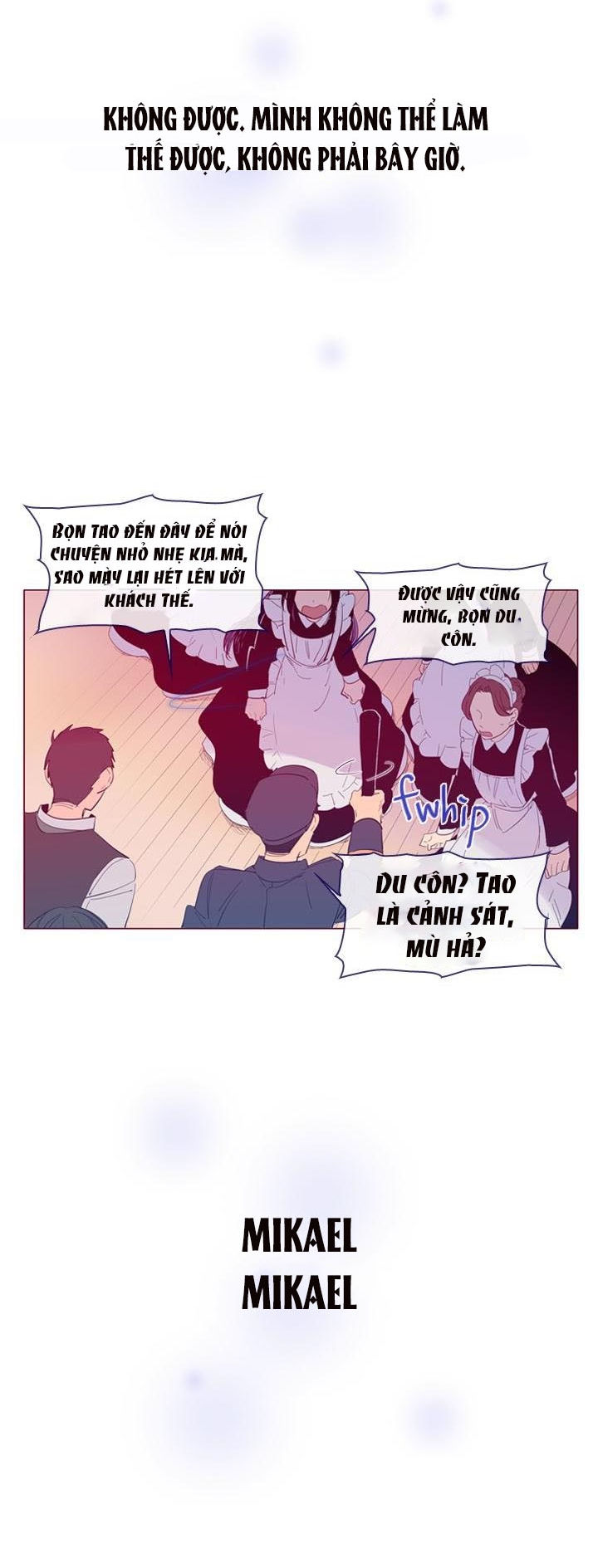 nàng phù thủy của tôi chapter 23.2 8