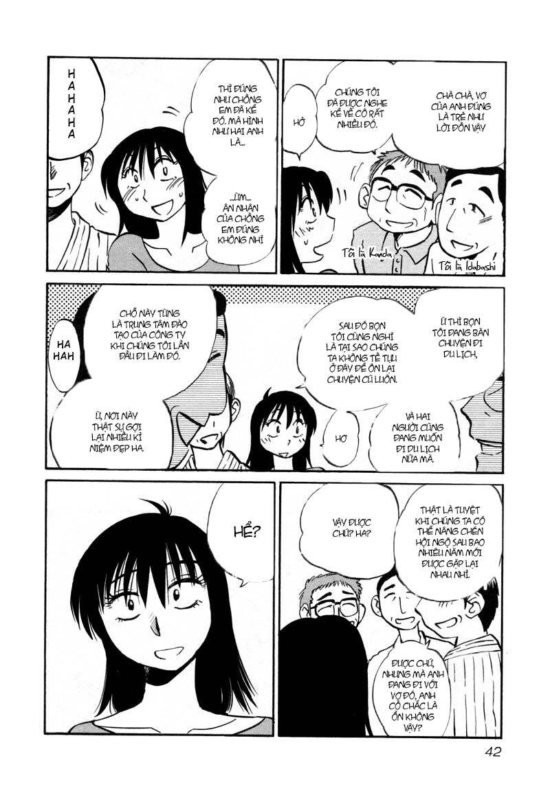 rakujitsu no pathos chapter 39 11