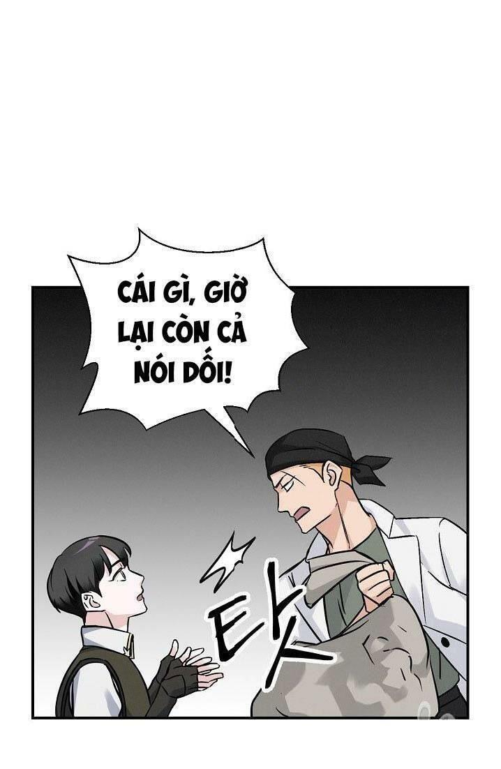 tôi lên cấp chỉ bằng cách ăn chapter 17 50