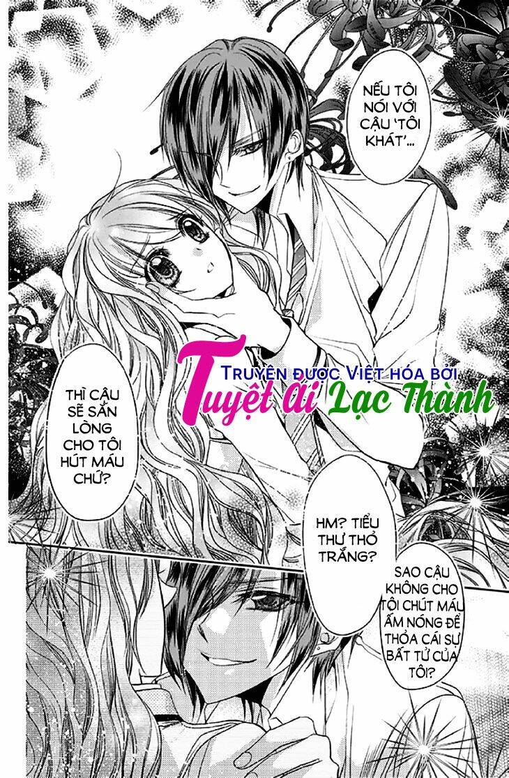 chữ thập nhuộm máu chapter 15 21