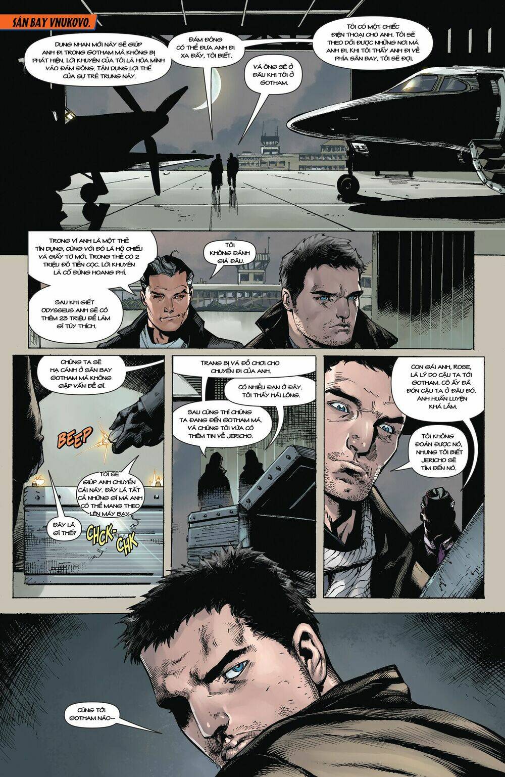 deathstroke chapter 4 17