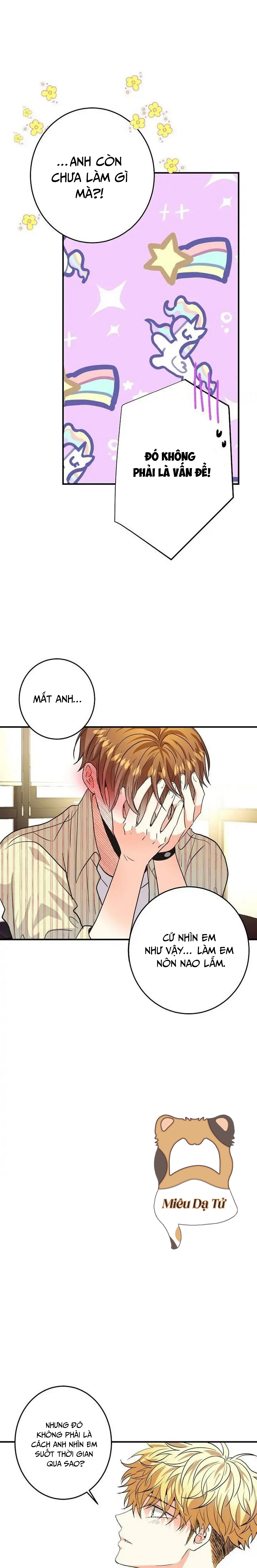 mối quan hệ phù hợp chapter 25 6