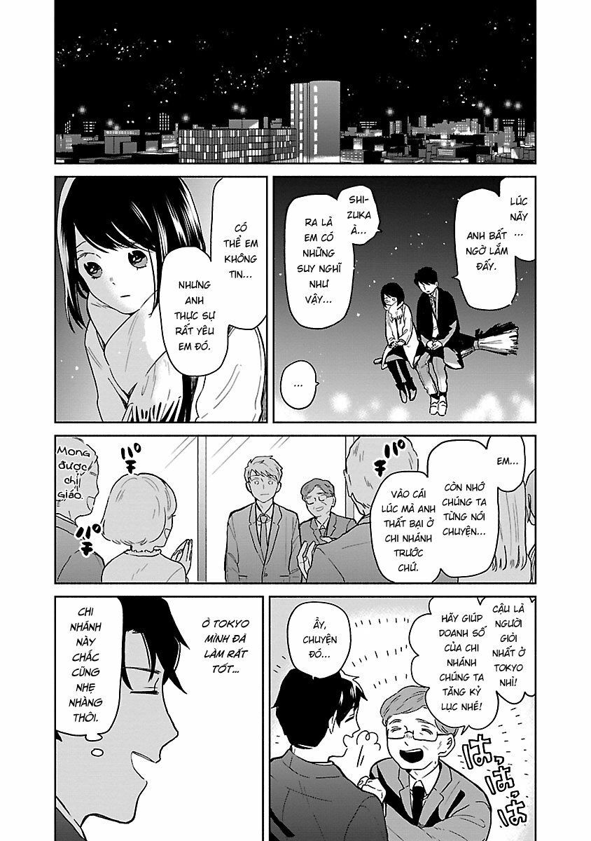 majo-senpai nippou chapter 20 3