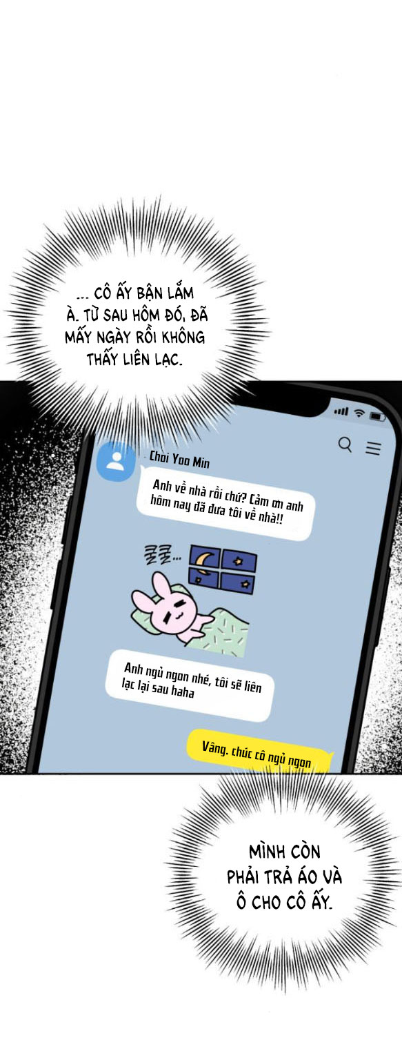 Thuyết Tình Yêu Ích Kỷ chapter 22.2 25