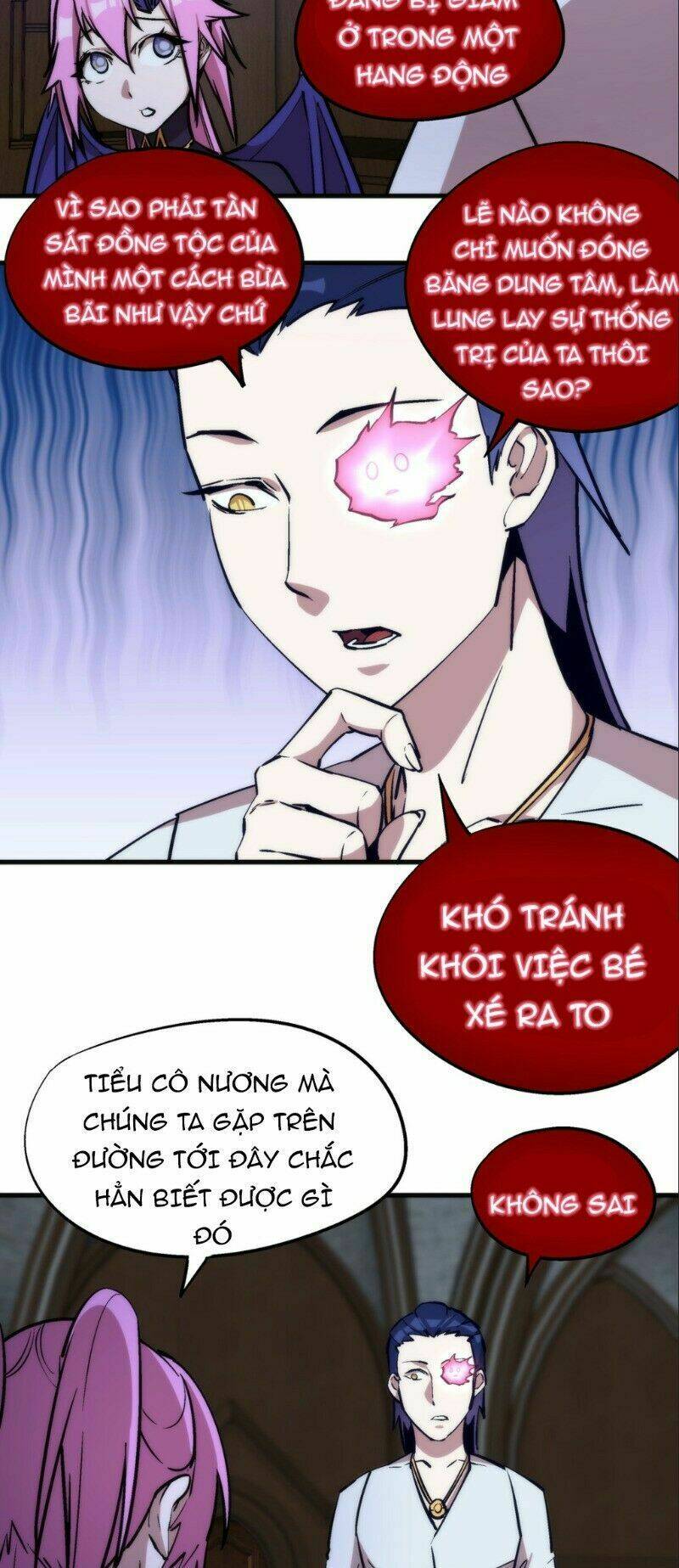 ta không phải đại ma vương chapter 25 22