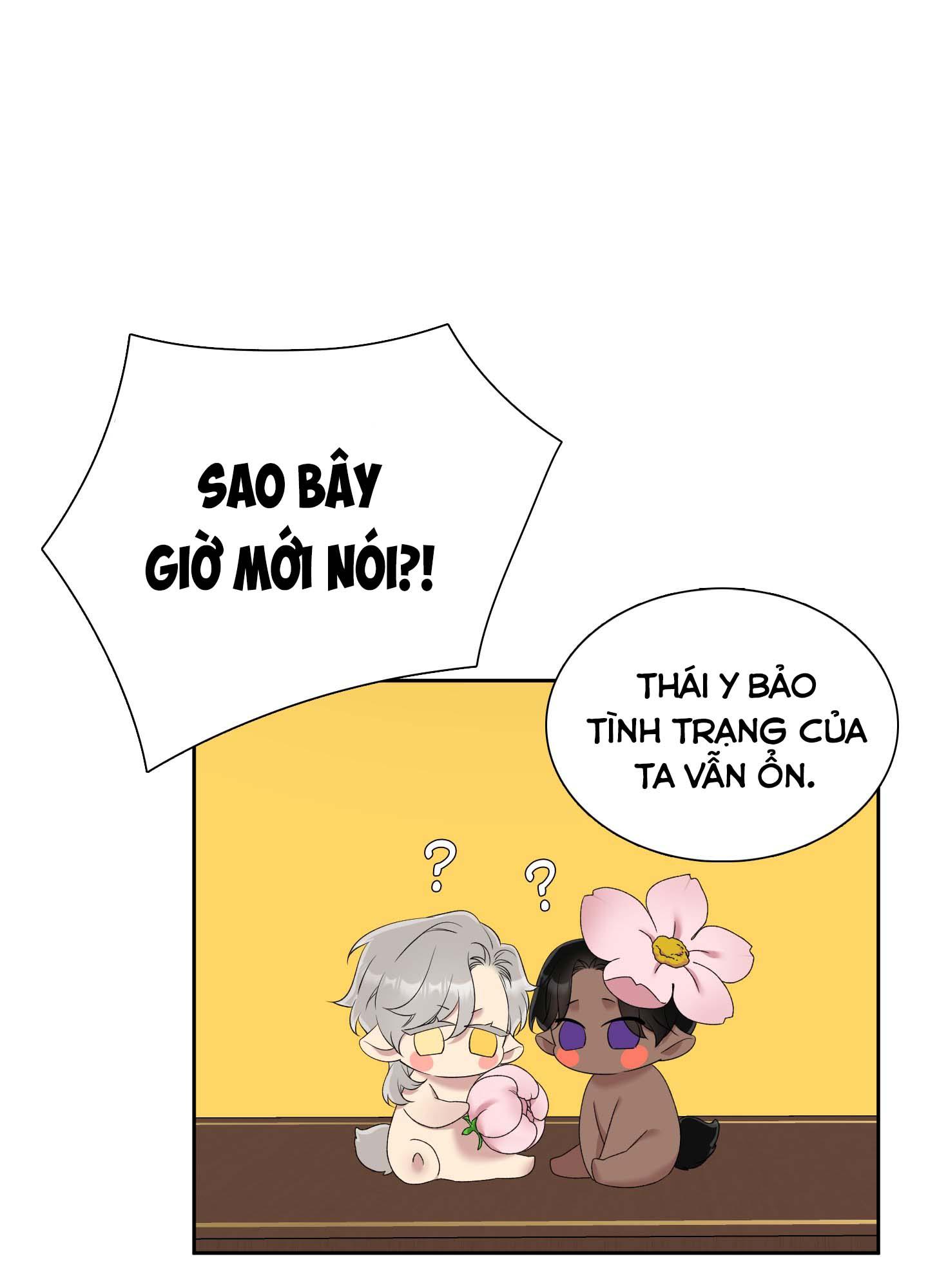 ái tình tự tâm chapter 23 29