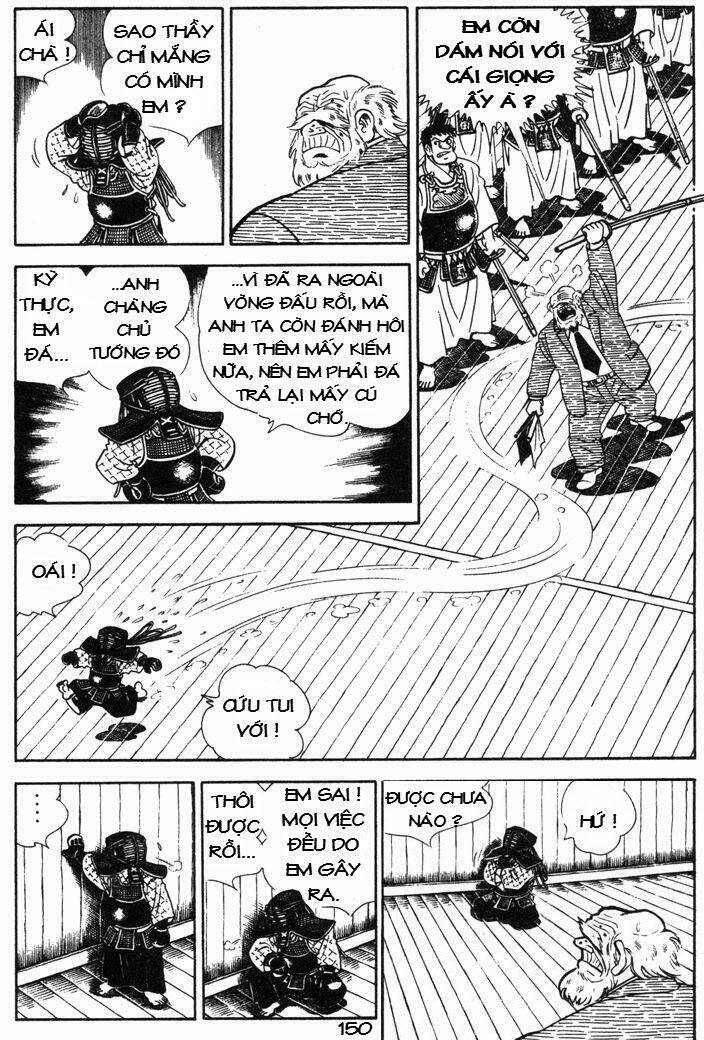 ore wa teppei chapter 52 32