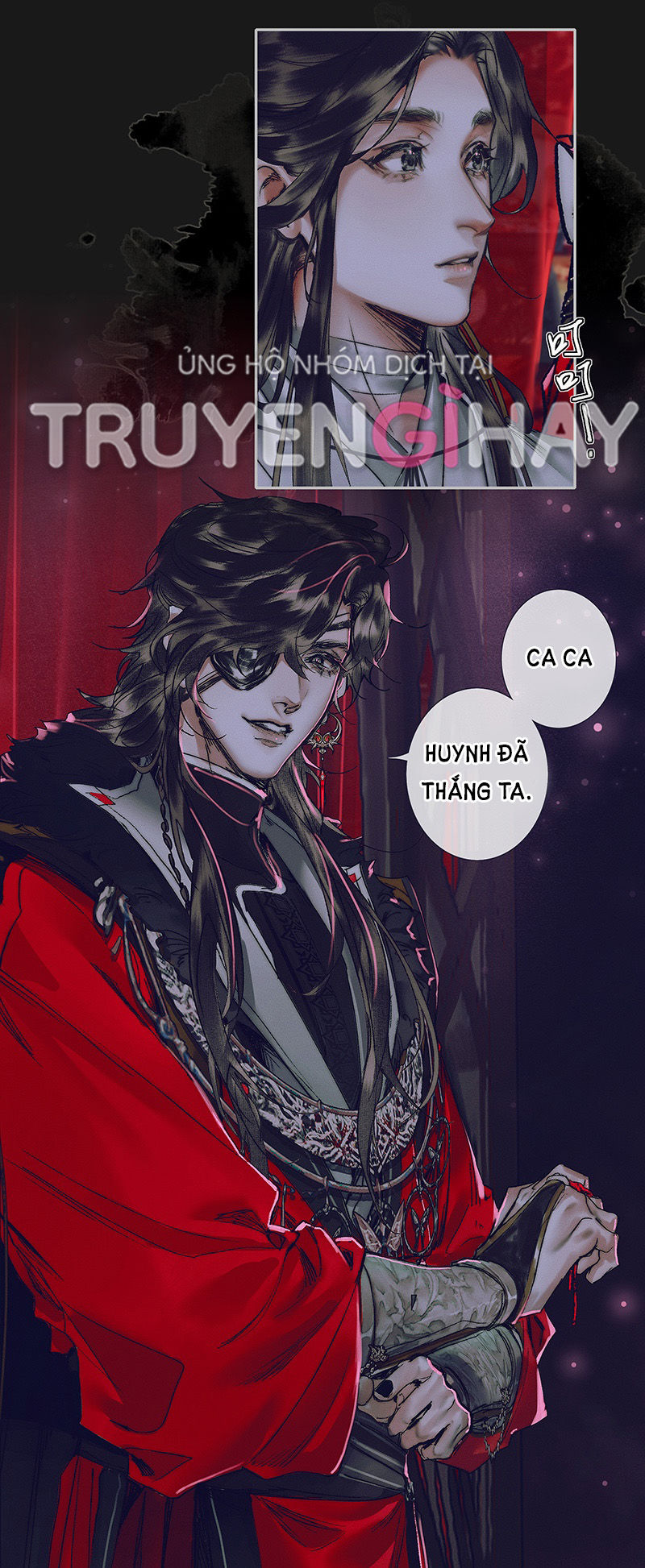 thiên quan tứ phúc - bách vô cấm kỵ chapter 75.2 6