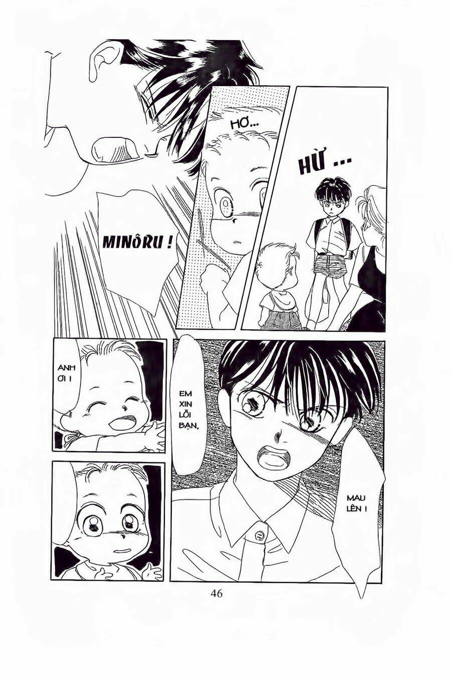 em bé và tôi chapter 2 13