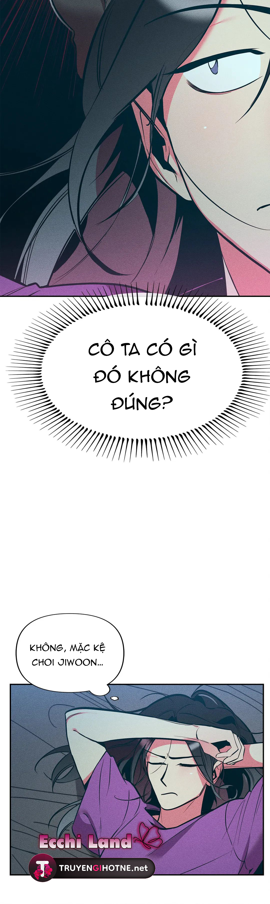 thiếu nữ lạc lõng không tình yêu chapter 11.1 21