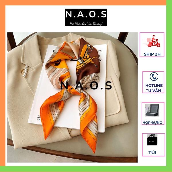 -Khăn choàng lụa vuông 70x70cm Quảng Châu-Qùa tặng 20/10-quà tặng sinh nhật-quà tặng 8/3-quà tặng 20/