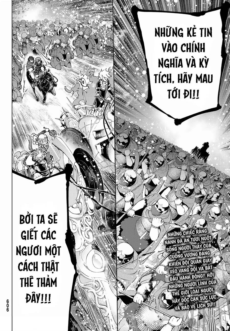 fate/grand order -turas realta- chapter 49 34