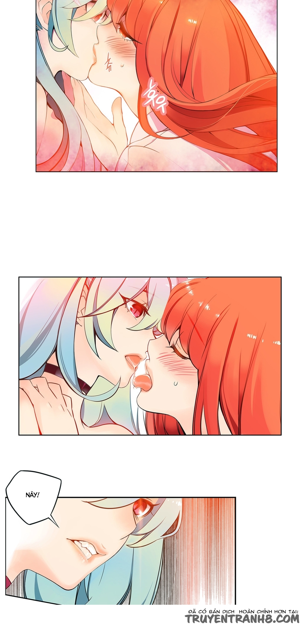 sự ràng buộc của lilith chapter 3 18