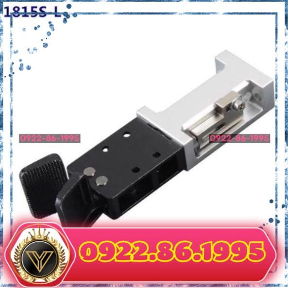 Tay kẹp mini CHK khí nén dùng cho robot máy ép nhựa