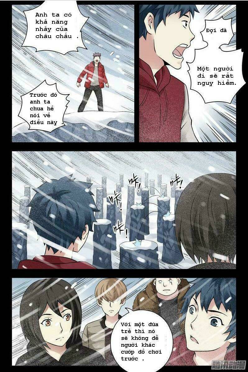 bầu trời máu chapter 172 9