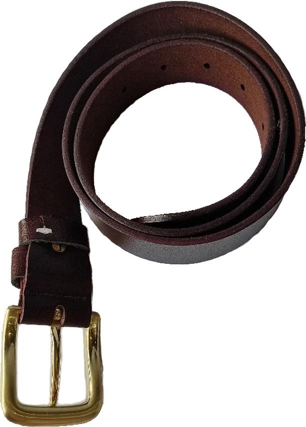 Dây Nịt Thắt Lưng Nam Da Bò Cá Tính - TC0287