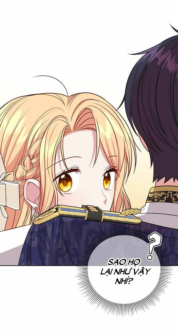 tôi đã nuôi dưỡng bạn thời thơ ấu thành bạo chúa chapter 47.1 20