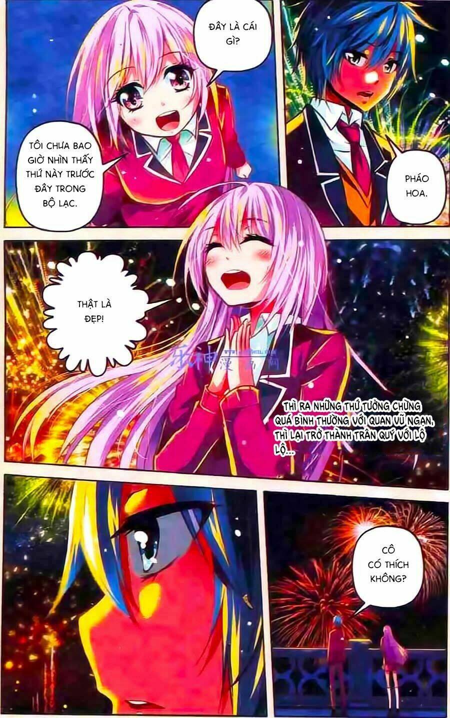 học viên bộ lạc chapter 8 22