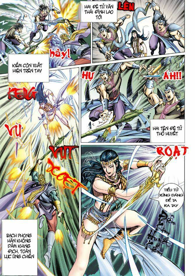 đại đường song long truyện chapter 45 25