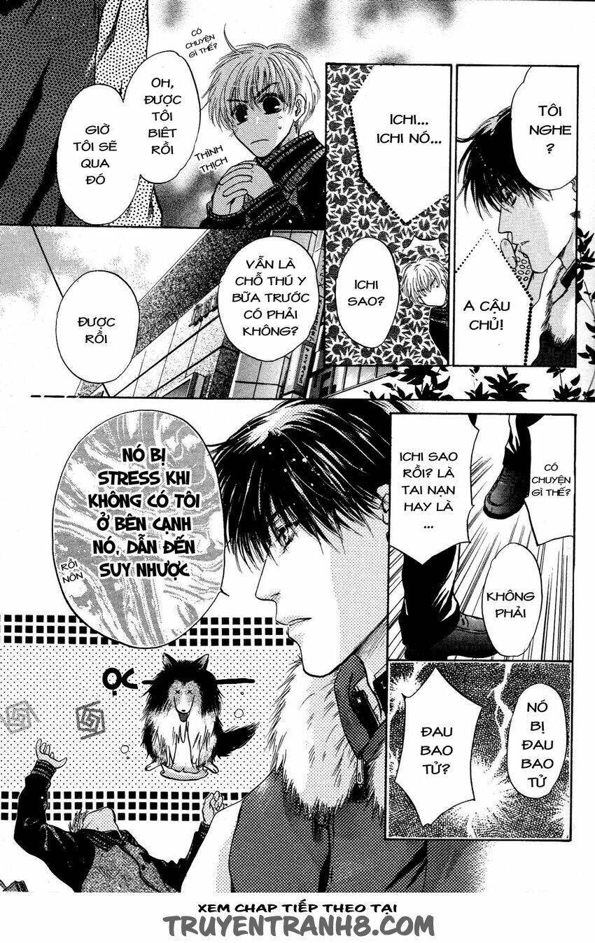 komatta toki ni wa hoshi ni kike! chapter 41 32