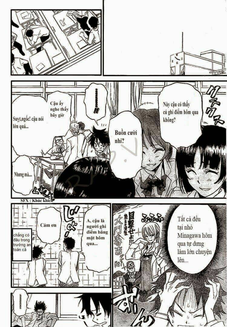 bóng rổ đường phố chapter 2 4