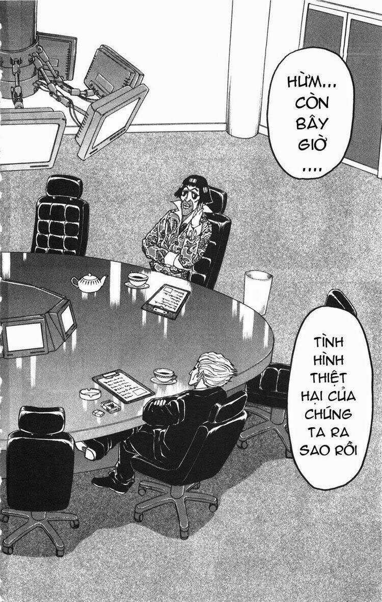 thợ săn ẩm thực chapter 19 2