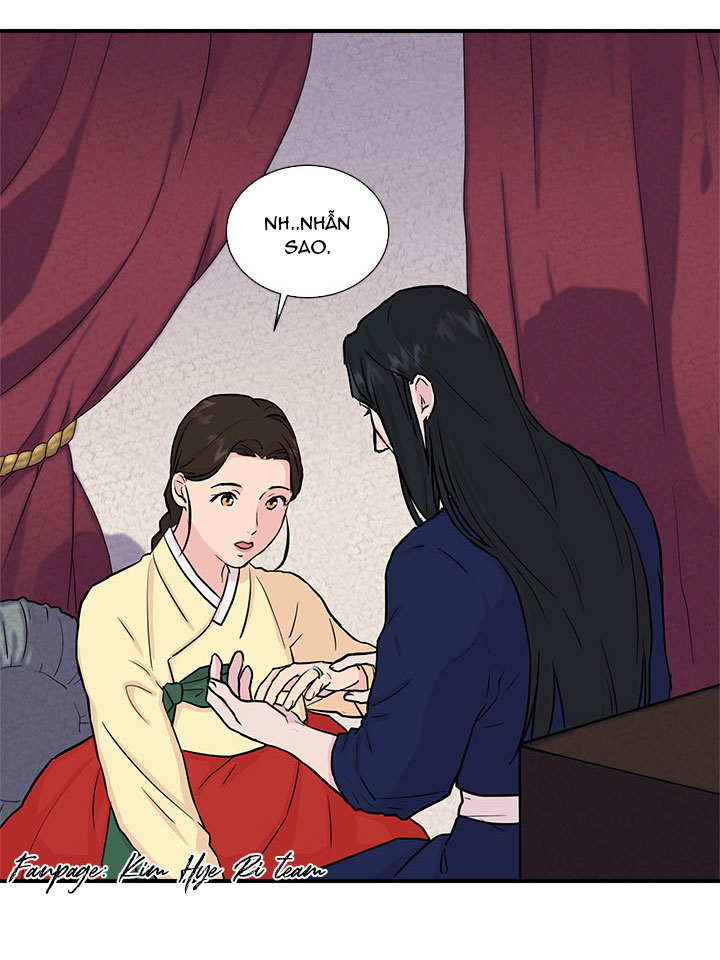 lang quân bạch hổ chapter 8.3 2