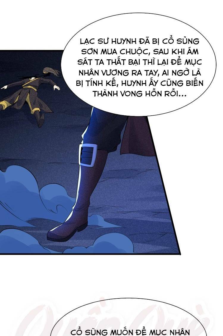 thánh tôn chapter 19 14