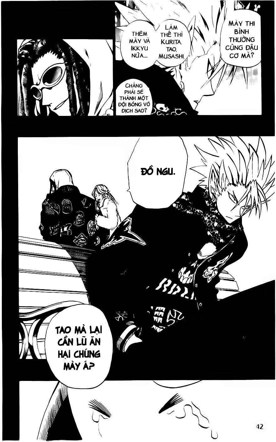 lá chắn mắt chapter 171 16