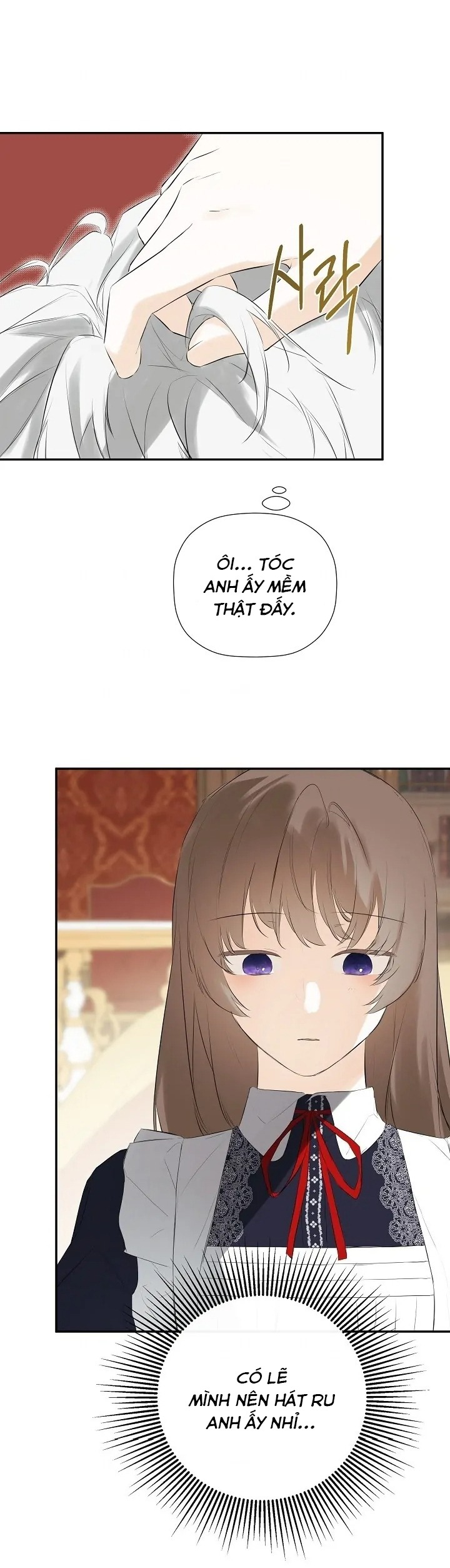 tôi biết bí mật của nam phụ chapter 50 17