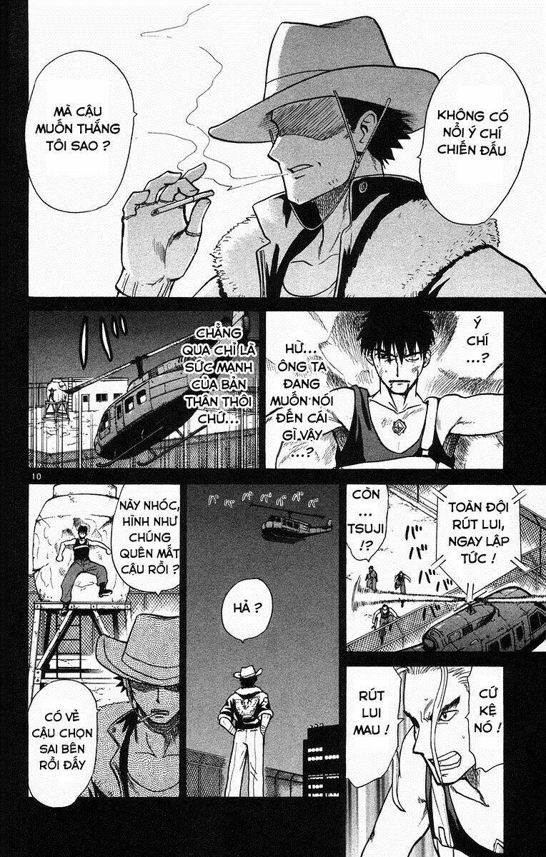 kowashiya gamon - nhiệm vụ đặc biệt chapter 59 17