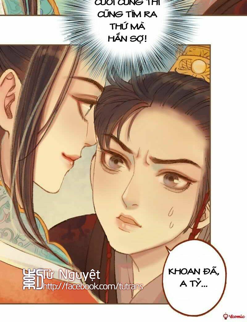 phượng tù hoàng chapter 24 27