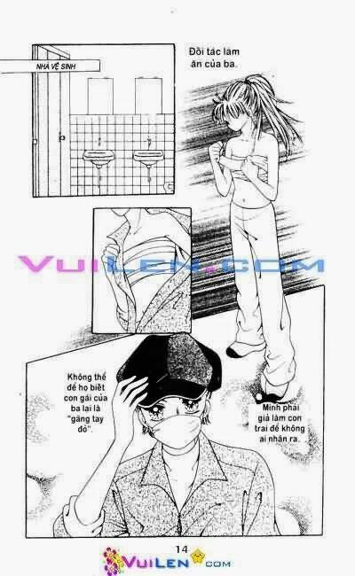 kẻ săn tiền chapter 7 14