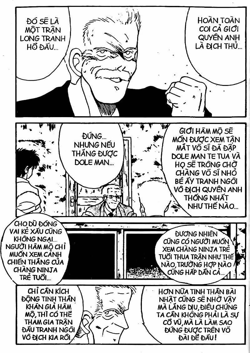 truyền nhân atula - shura no mon i chapter 88 15