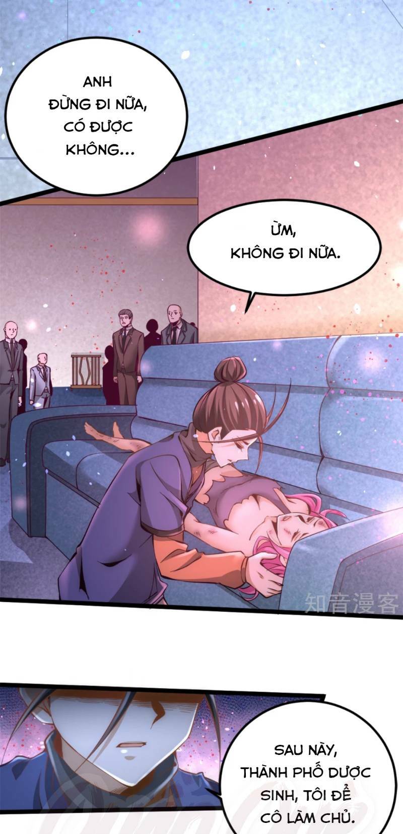 đô thị đỉnh phong cao thủ chapter 79 3