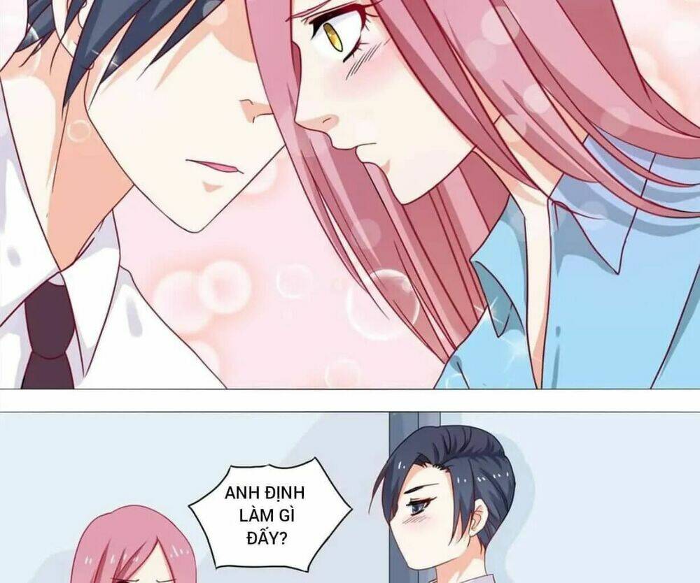 linh sủng manh thê giá đáo chapter 3 11