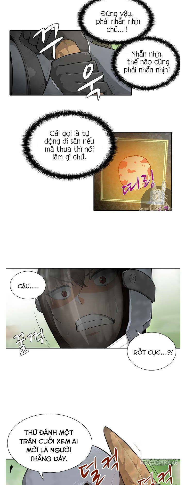 tôi tự động săn một mình chapter 11 16