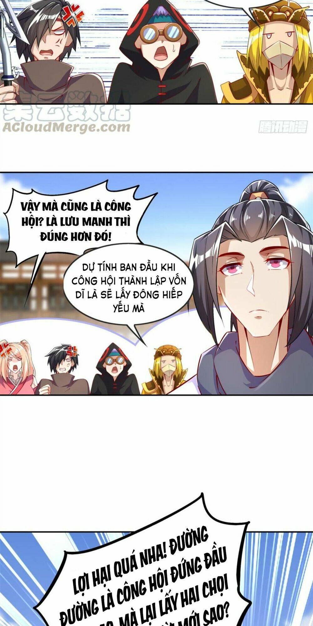 võng du chi tối cường đoán mệnh sư chapter 54 4