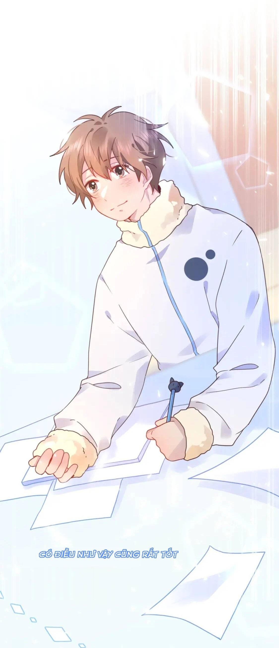 mối tình đầu của cậu ấy lại chính là tôi chapter 29 19