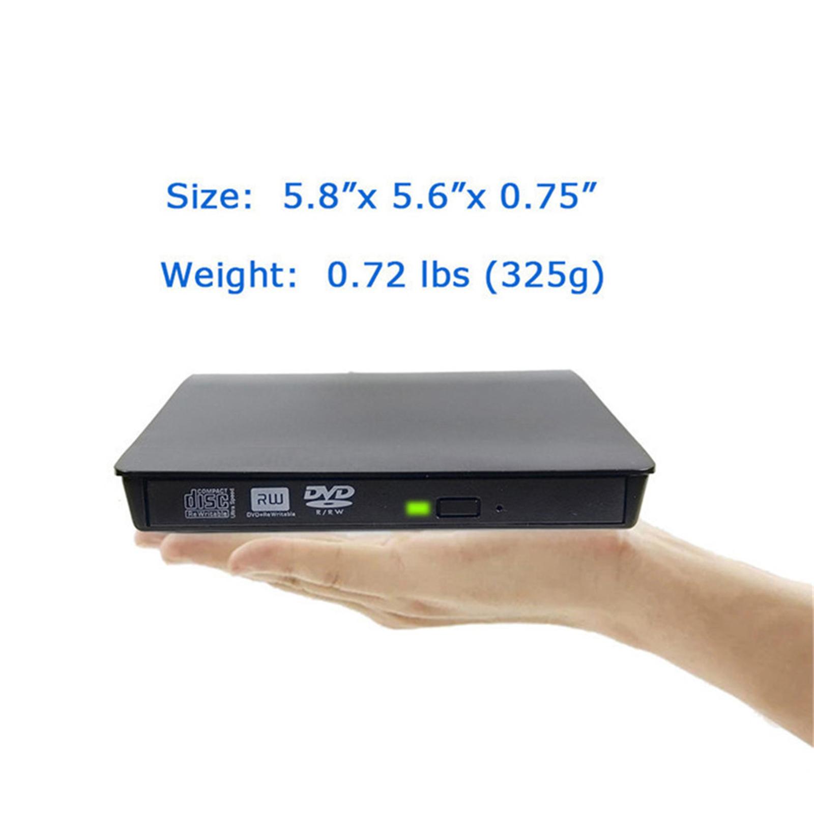 External Drive for Laptop Computer Desktop Notebook