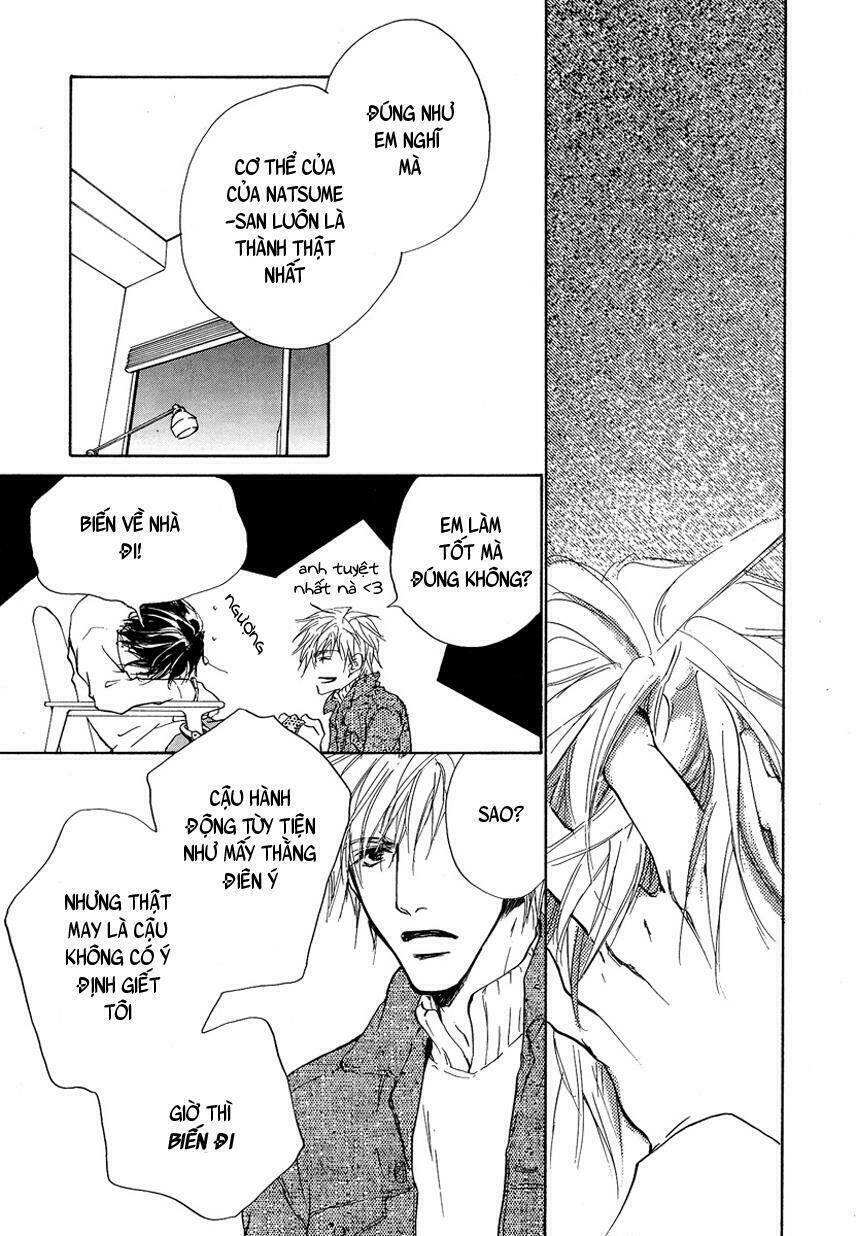 (shigatsfs) càng yêu càng thêm rắc rối chapter 1 28