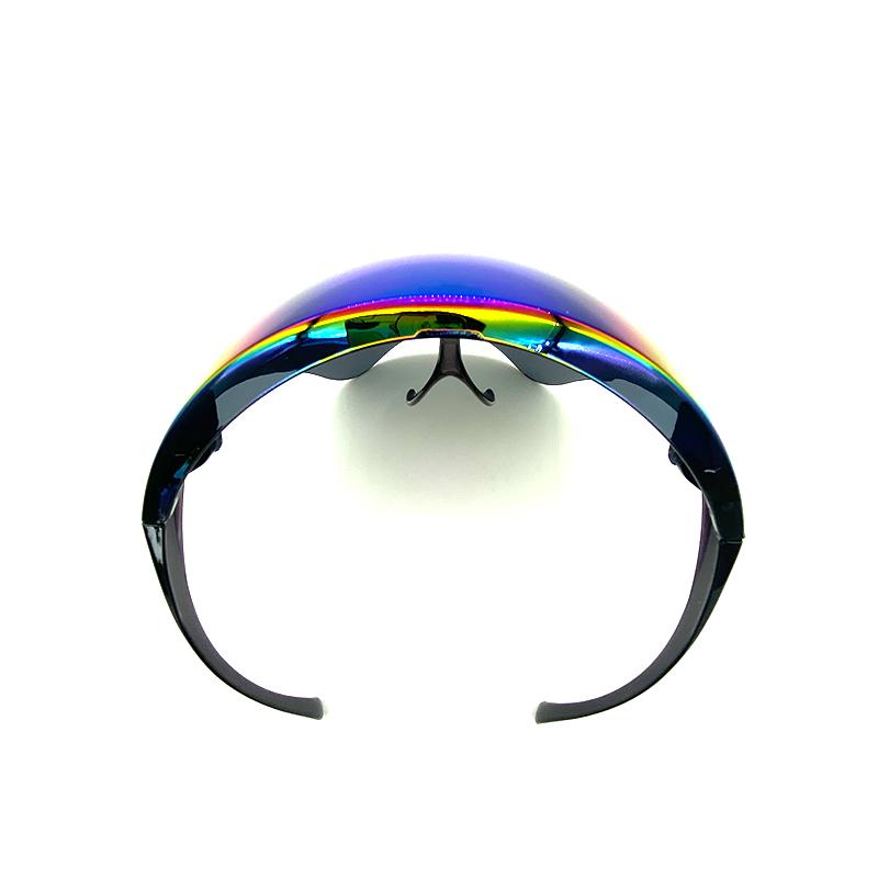 Kính bảo vệ kính bảo vệ kính râm mặt nạ bảo vệ chống ph toàne trong suốt Color: Transparent