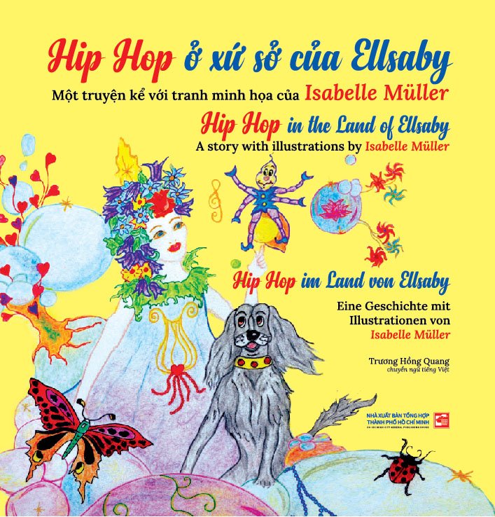 Hip Hop ở xứ sở của Ellsaby